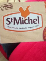 Galettes au bon beurre francais