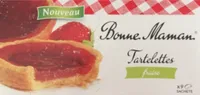 Tartelettes Fraise