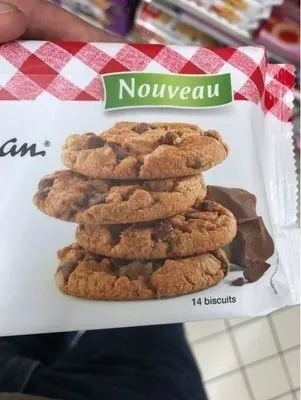 Croustillants Chocolat