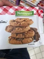 Croustillants Chocolat