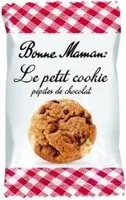 Petit Cookie Aux Pépites De Chocolat