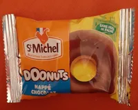 Doonuts Nappé Chocolat France