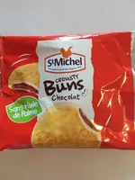 Crousty Buns Chocolat