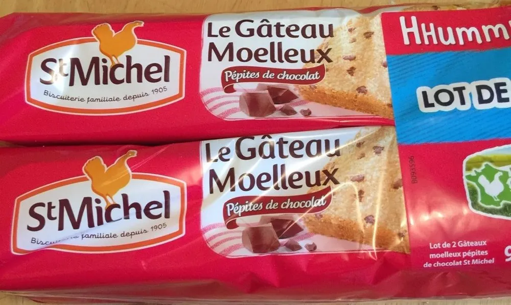 Le Gâteau Moelleux