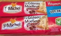 Le Gâteau Moelleux