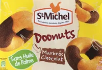 Doonuts Marbre Chocolat