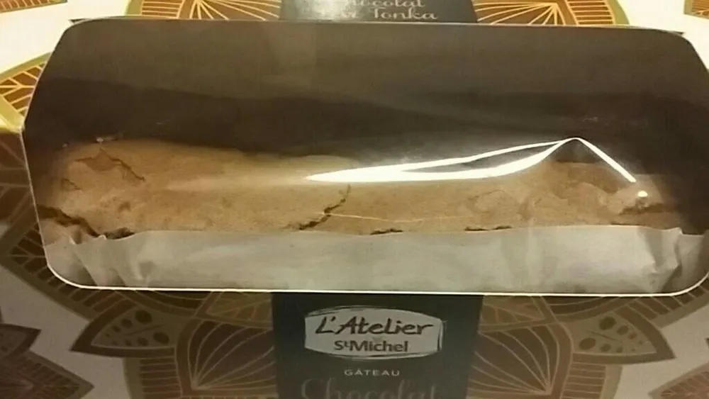 Gâteau Tève Tonka