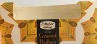 Gâteau Caramel Badiane
