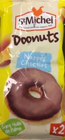 Doonuts Nappés Chocolat