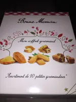 Mon coffret gourmand
