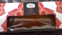 Cake aux Fruits