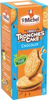 TRONCHE DE CAKE CROUSTILLANT