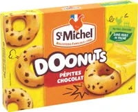 Doonuts pépites chocolat