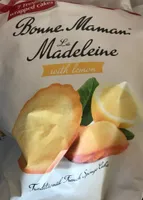 La madeleine