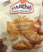Madeleines cocottes