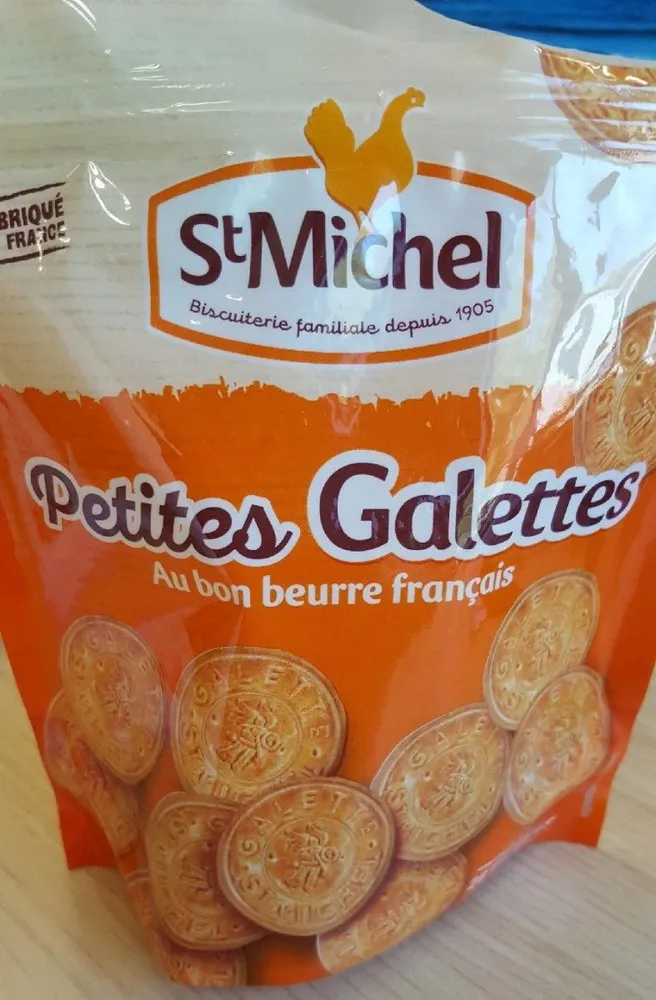 Galette st Michel