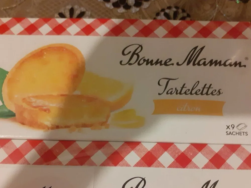 Bonne Maman