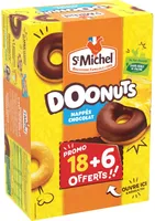 Doonuts Nappés chocolat