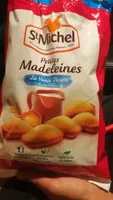 Petites Madeleines