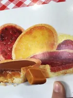 Tartelettes fraise