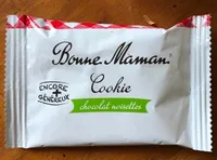 Cookie chocolat noisettes