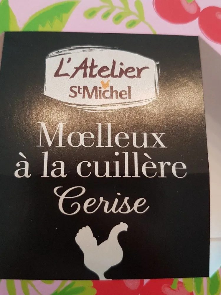 Moelleux à la cuillère