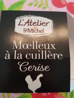 Moelleux à la cuillère