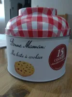 Ma boîte à cookies