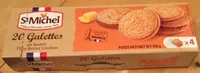 Galettes au beurre