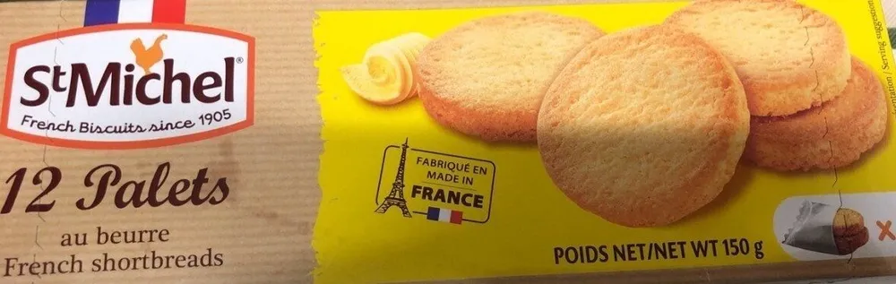 Palets breton