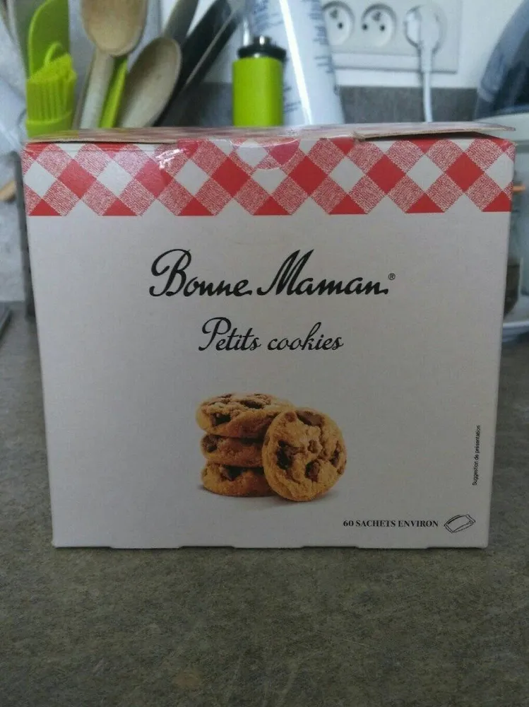 Petits cookies