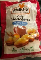 Petites Madeleines