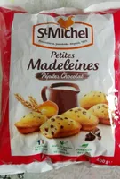 Petite Madeleine Petites chocolat