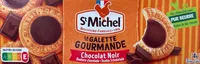 La Galette gourmande chocolat noir