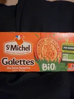 Galettes au bon beurre bio