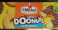Crousti doonuts nappés chocolat