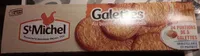 Galettes saint Michel
