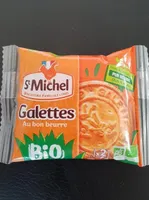Galettes au bon beurre Bio