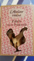 Palet coco framboise