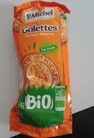 Galettes au bon beurre Bio