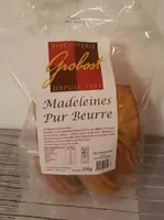 Madeleine Pur Beurre