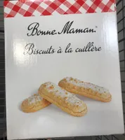 Biscuits cuilleres