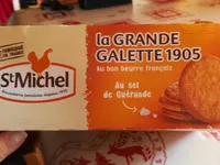 La grande galette 1905