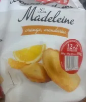 La madelaine