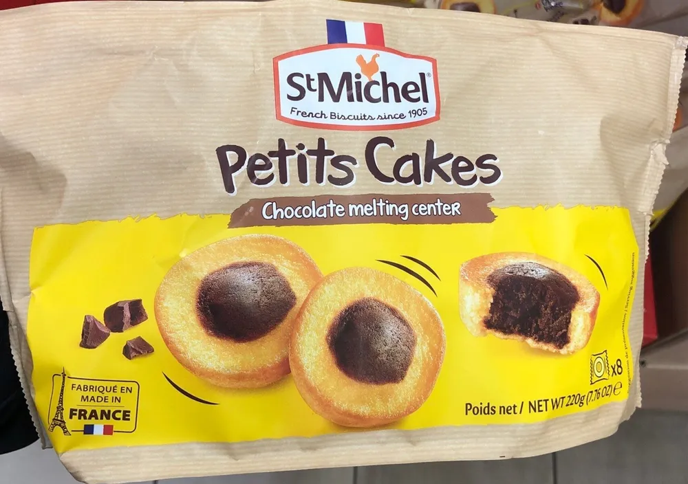 Petits cakes