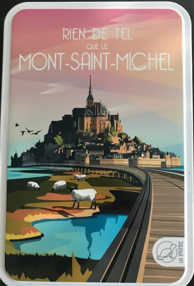 Galette St Michel