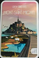 Galette St Michel