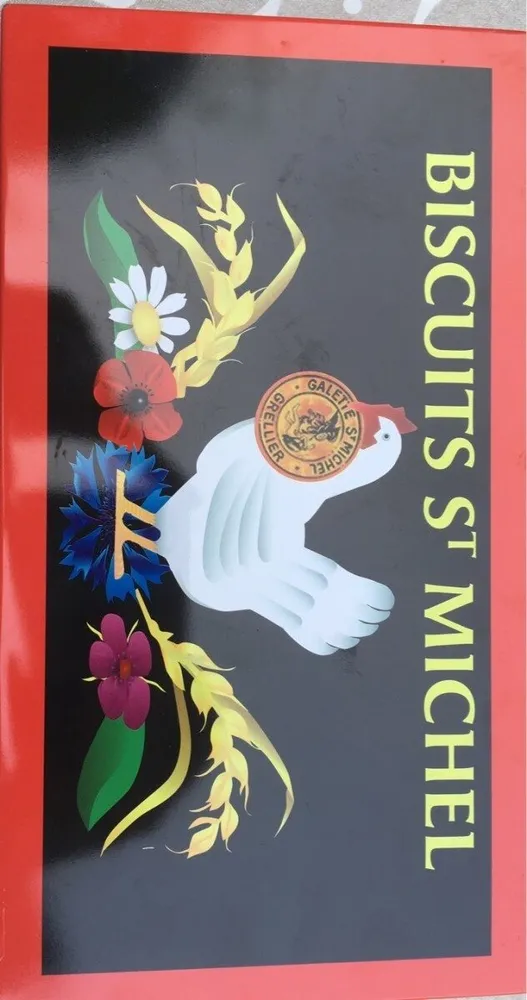 Biscuit saint michel
