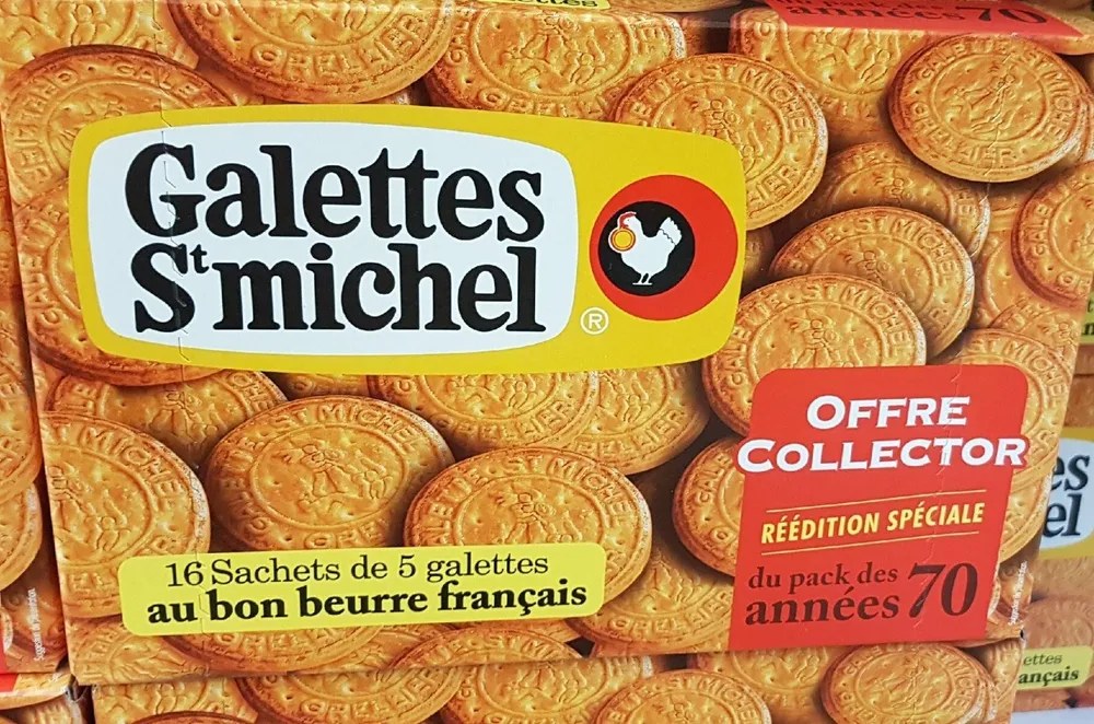 Galette st Michel