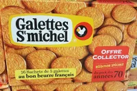 Galette st Michel
